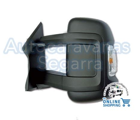 Retrovisor Izquierdo Autocaravana Fiat Ducato Autocaravanes Segarra