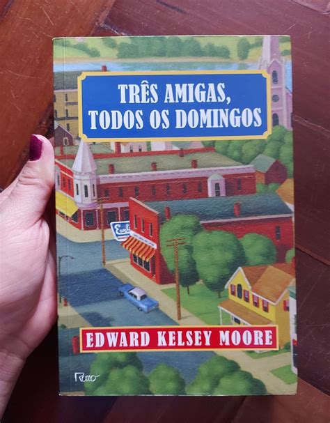 Três Amigas Todos Os Domingos Livro Rocco Nunca Usado 55965893 enjoei