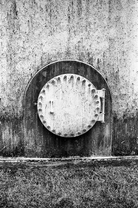 Behind Door Number Three Leica IIIc 35mm Summaron Ilford Flickr