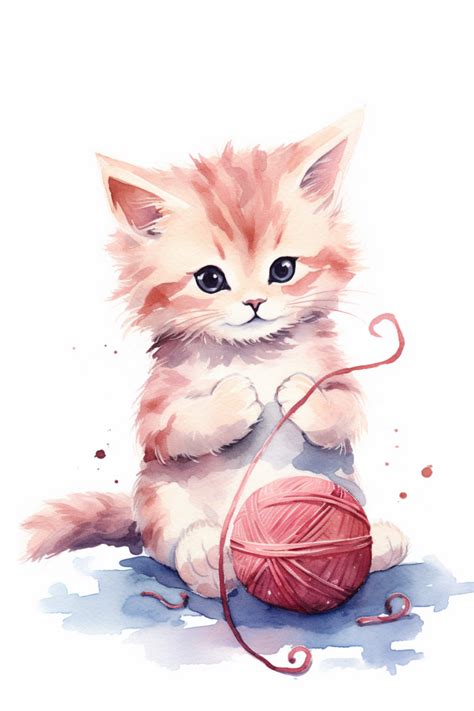 50+ Easy Watercolor Paintings of Animals That Will Bring Joy to Your ...