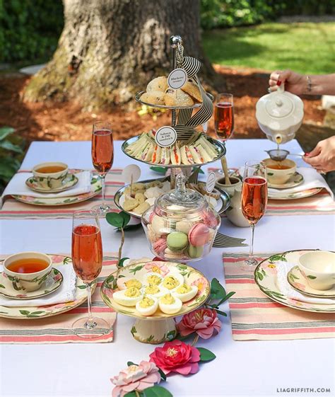 The Definitive Guide To Platinum Jubilee How To Throw The Perfect Afternoon Tea Party