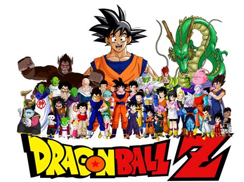 Dbz Cast By Skarface3k3 On Deviantart