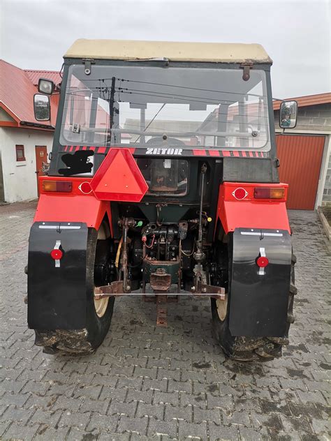 Zetor Stan Bardzo Dobry Kazan W Olx Pl