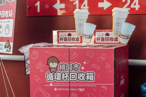 桃市府與樂天桃猿合作「循環永續趴」 邀球迷使用循環杯做環保 好視新聞網