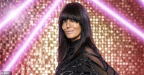 Claudia Winkleman Admits Shes Never Been Able To See Her Own Face In