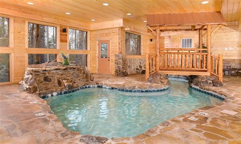 Pigeon Forge Cabins — Copper River