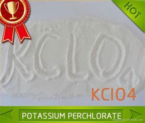 Potassium Perchlorate Joheng China Manufacturer Alkali Inorganic Chemical Materials