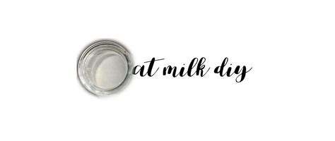 NON-DAIRY MILK DIY: OAT MILK – kirsten