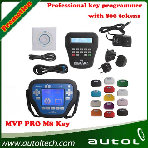 Auto Key Programmer Mvp Pro M Key Programmer Original M