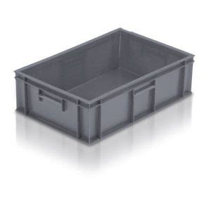 Euro Stacking Boxes ES103304AC Plastic Crate