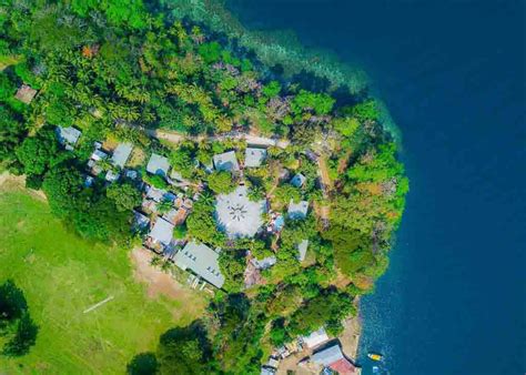 Papua New Guinea Dive Resorts