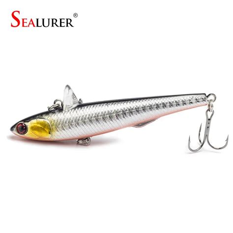 Sealurer 1Pcs Big Float Minnow Artificial Plastic Deep Diver Hard Lure