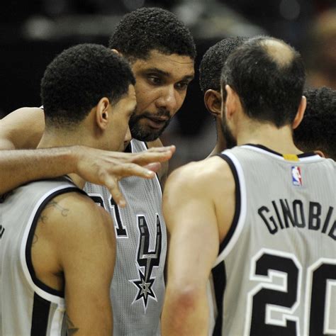 San Antonio Spurs' Schedule Breakdown and Record Predictions for ...