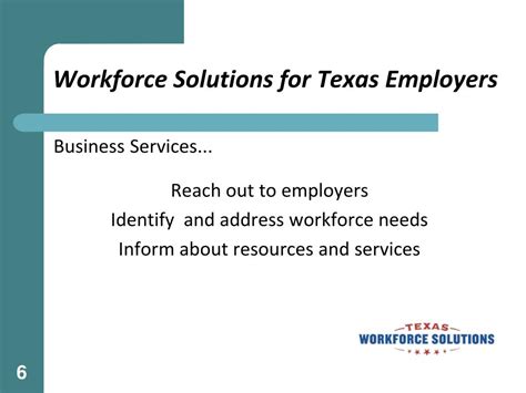 PPT - Texas Workforce Solutions PowerPoint Presentation, free download ...