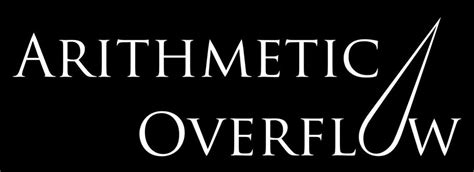 arithmetic overflow encyclopaedia metallum  metal archives