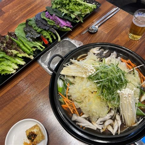 청주 율량동맛집 고향축산물불고기 은이소불고기 쌈밥정식 점심특선 푸짐한 식사 네이버 블로그