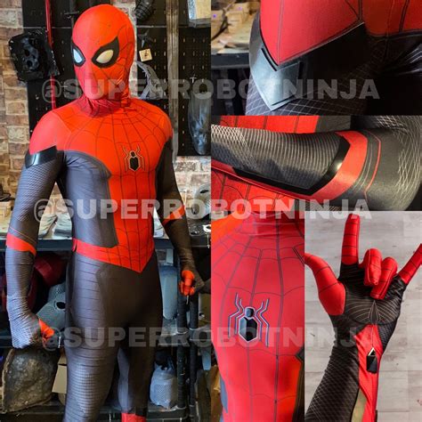 Spider Man Ninja Suit | ubicaciondepersonas.cdmx.gob.mx