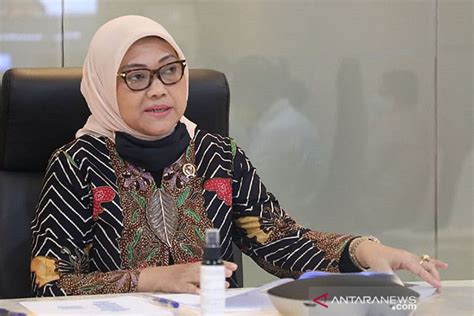 Ida Fauziah Penerima Manfaat Subsidi Upah Jadi 15 7 Juta Orang