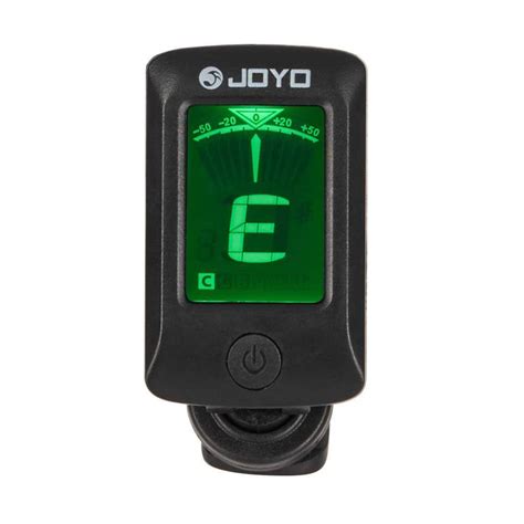 Tuners Joyo Jt Clip On Chromatic Tuner