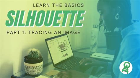 How To Trace An Image In Silhouette Studio Make Your Vinyl Designs