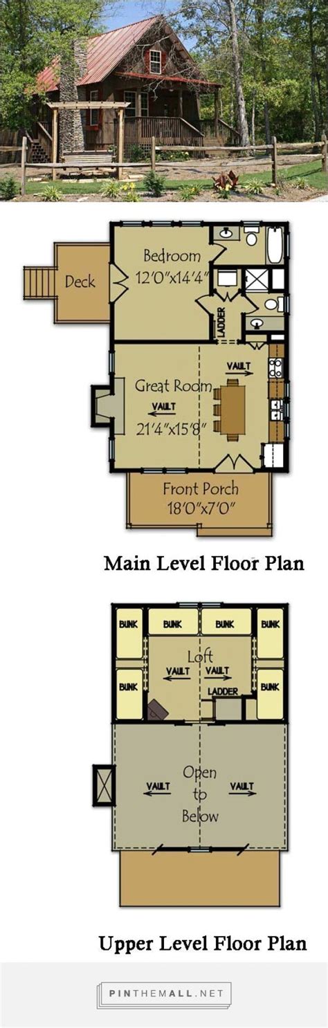 Dianas Dog Trot Dogtrot Cabin Floor Plan Cabin Floor