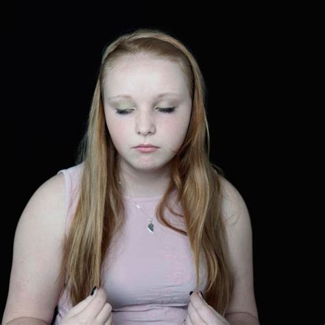 Unexpected Portraits Capture Teen Girls When They Arent Looking