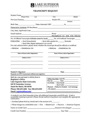 Heald college transcripts: Fill out & sign online | DocHub