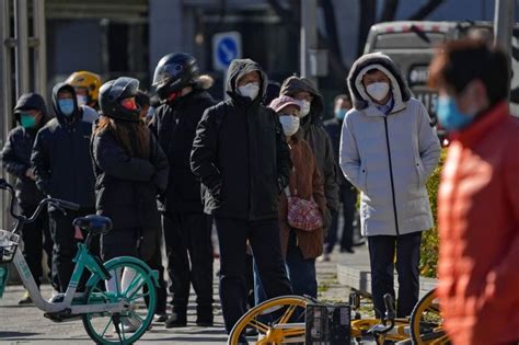 中國多地微解封！北京鬆綁陽性居家隔離、部分免每日核酸 兩岸傳真 全球 Nownews今日新聞