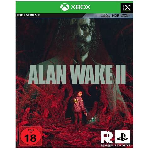 Alan Wake Xbox Series X S Buygames Ps