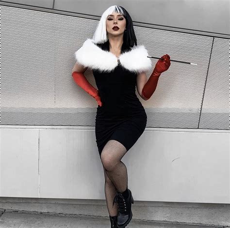 Dorothy Mannine On Instagram Cruella De Vil In 2024 Cruella