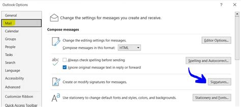 How To Add Email Signature In Outlook The Admin 365