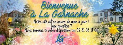 La Garnache Site Officiel De La Commune