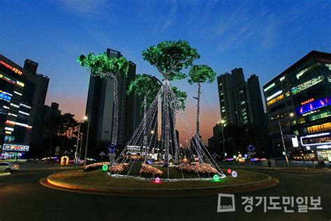 인천 남동구 ‘제4회 서창별빛거리 축제