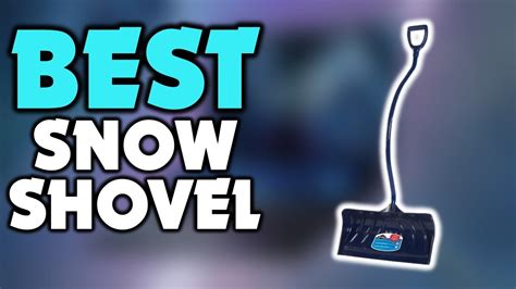 Best Snow Shovels Youtube