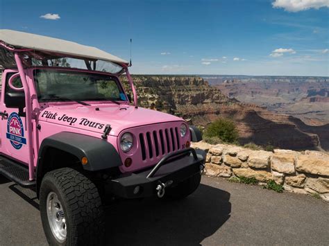 Grand Entrance Tour: Pink Jeep Tours - Grand Canyon Deals