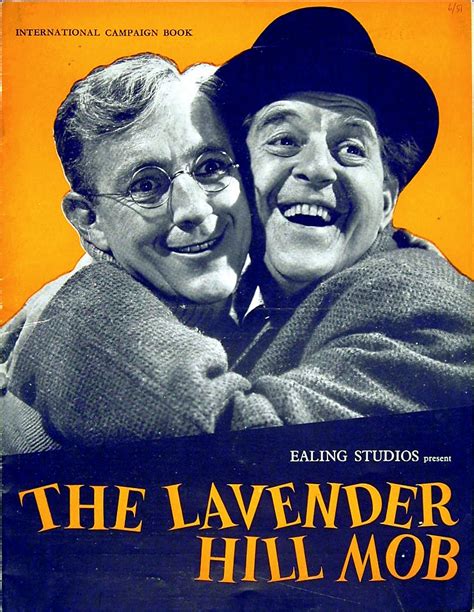 LAVENDER HILL MOB | Rare Film Posters