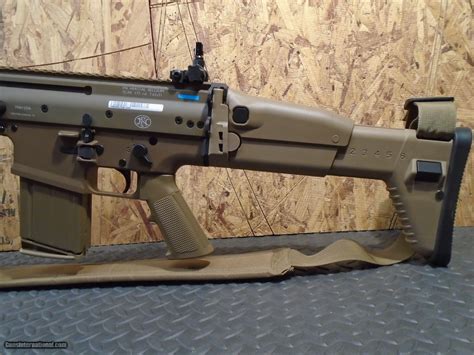 FNH SCAR 17S FDE