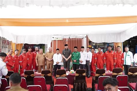 Pertama Di Sumbar Baznas Padang Panjang Luncurkan Program Z Auto