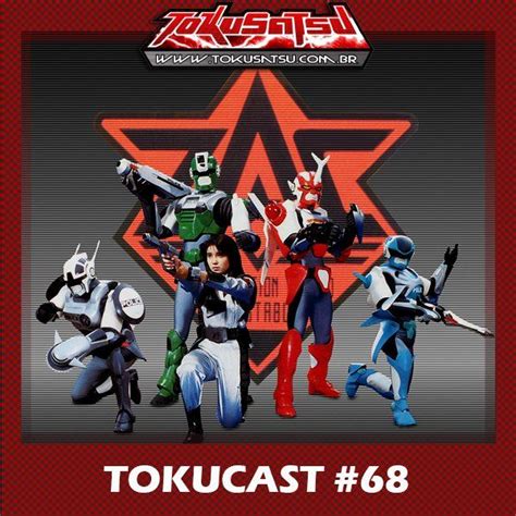 Tokucast 68 Cybercop Os Policiais Do Futuro