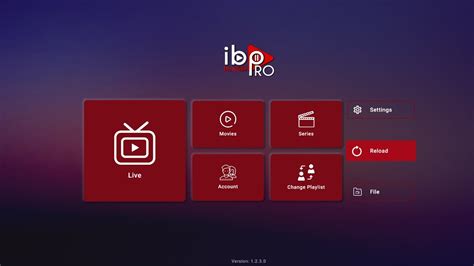 Ib Player Pro App Para Usar Lista Iptv Youtube