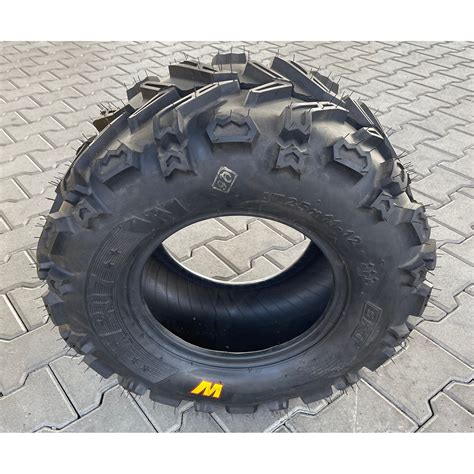 ATV Gumi 25X11 00 12 BKT W207 6PR TL EMAG Hu