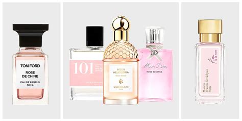 Rose perfume | The best rose fragrances to wear all spring