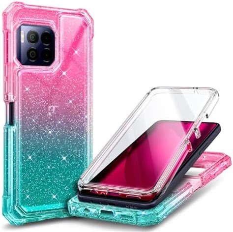 Amazon Nznd Designed For T Mobile Revvl Pro G Case With Built