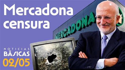 Censura Informativa A Las Protestas De Los Trabajadores De Mercadona