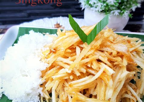 Resep Sawut Singkong Oleh Cedane Kitchen Cookpad