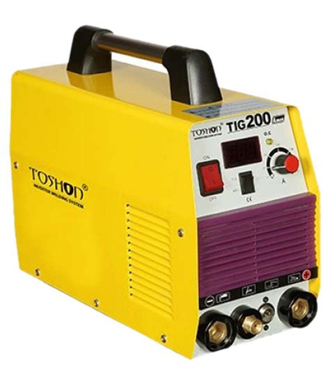 Toshon Tig Arc 200 Welding Machine Buy Toshon Tig Arc 200 Welding Machine Online At Low Price