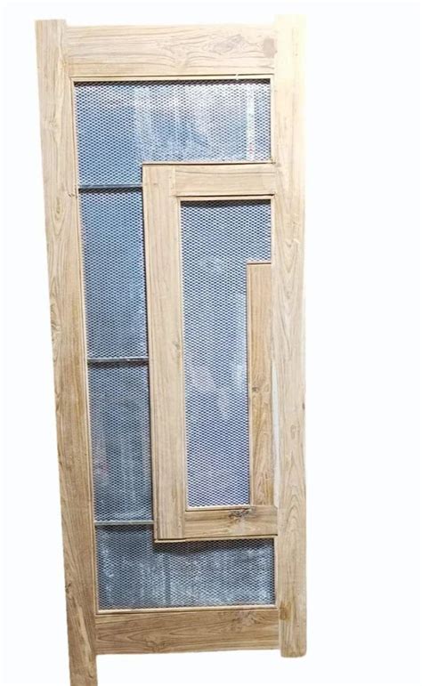 Exterior 30mm Pine Wood Door For Home Height 80 Inch At Rs 3580