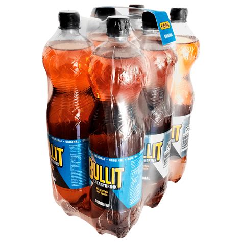 Bullit Energydrink 6x15l Bei Rewe Online Bestellen