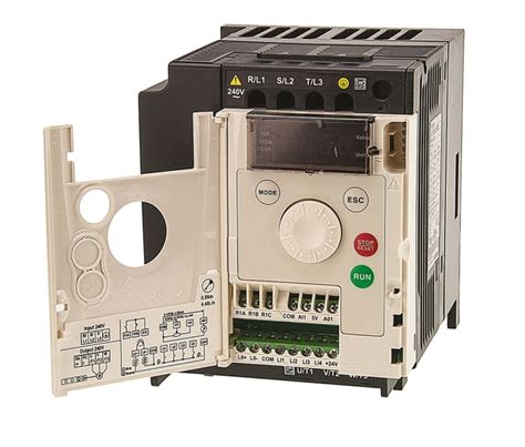 ATV12HU15M3 Schneider Electric Schneider Electric Inverter Drive 1 5