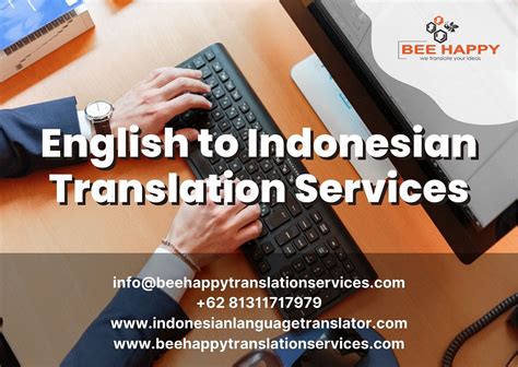 Indonesian Ecommerce Translation Services For B2b Companies What You